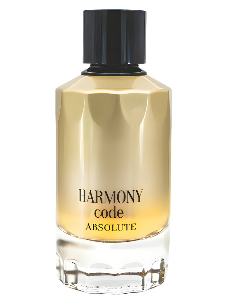 Fragrance World Harmony Code Absolute