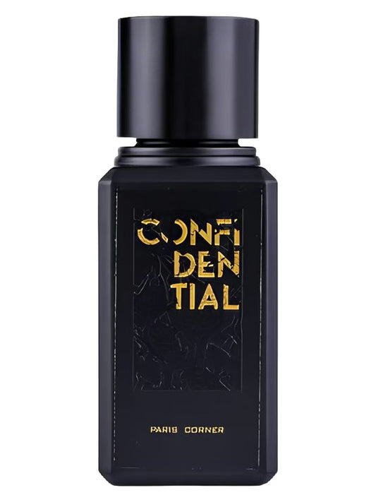 Paris Corner Confidential