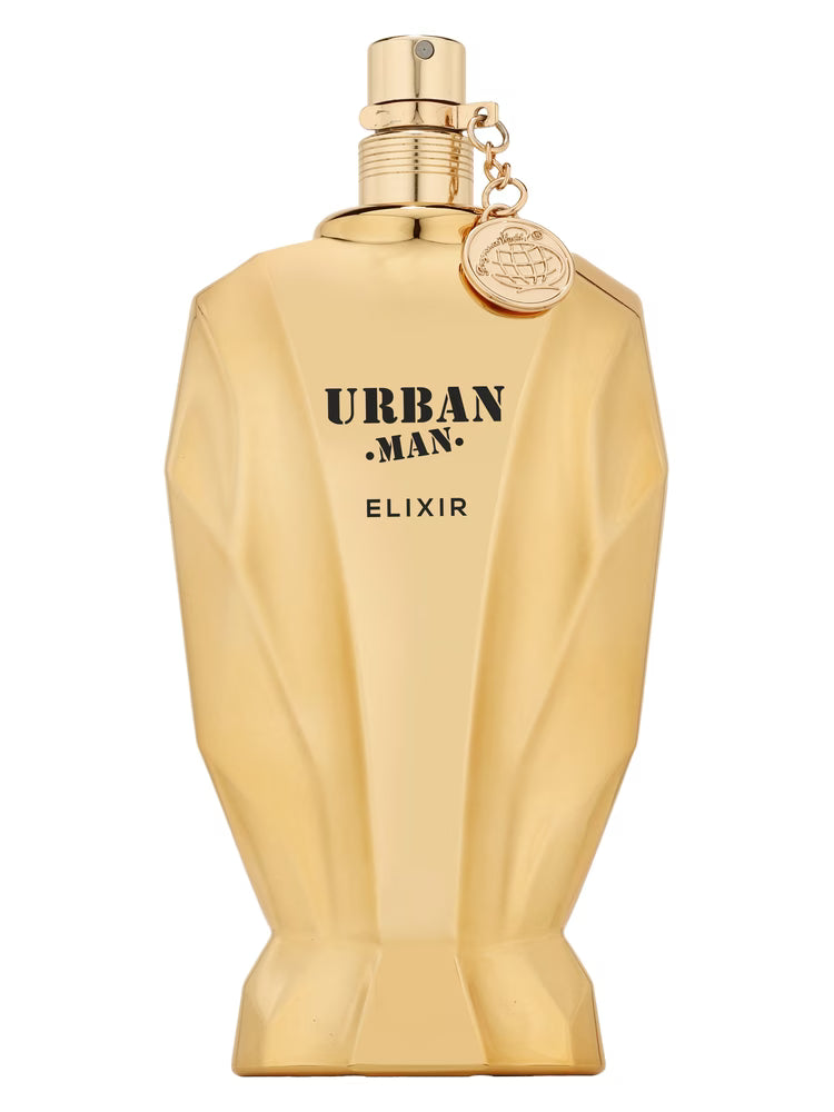Fragrance World Urban Man Elixir