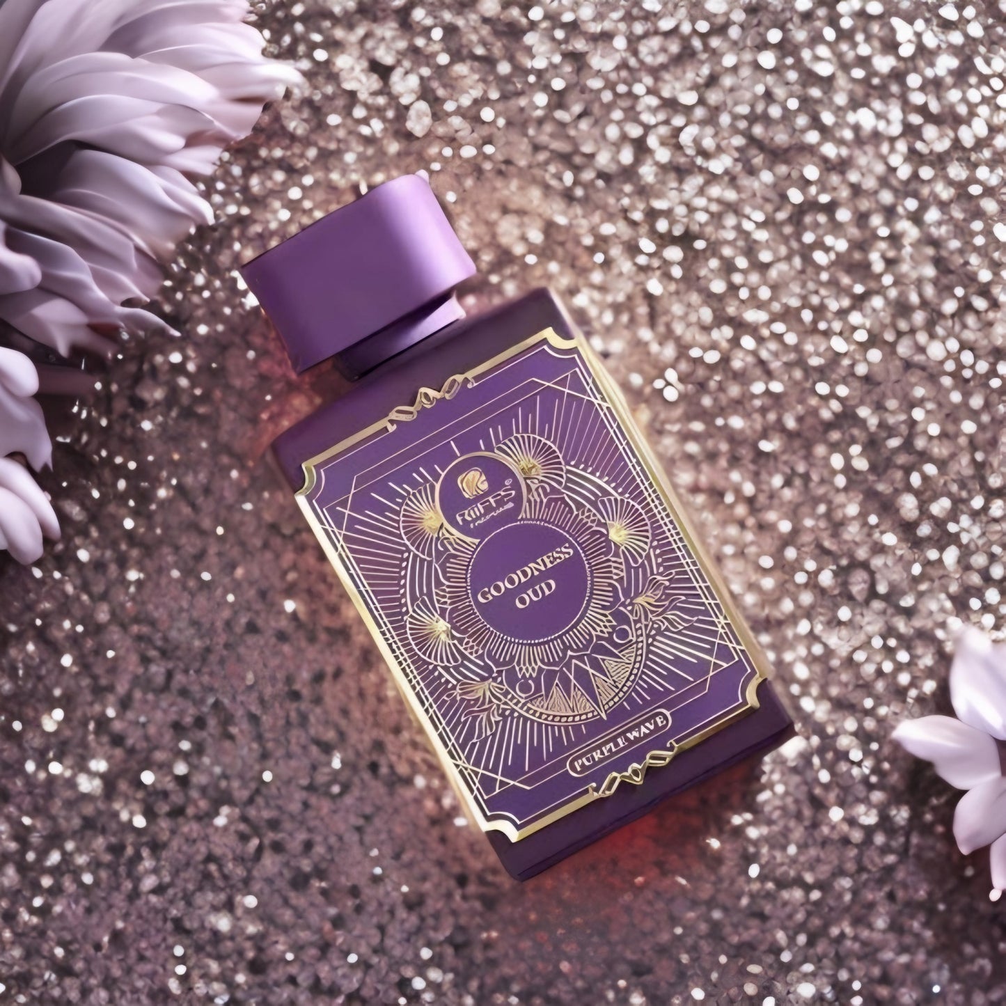 Riiffs Goodness Oud Purple Wave
