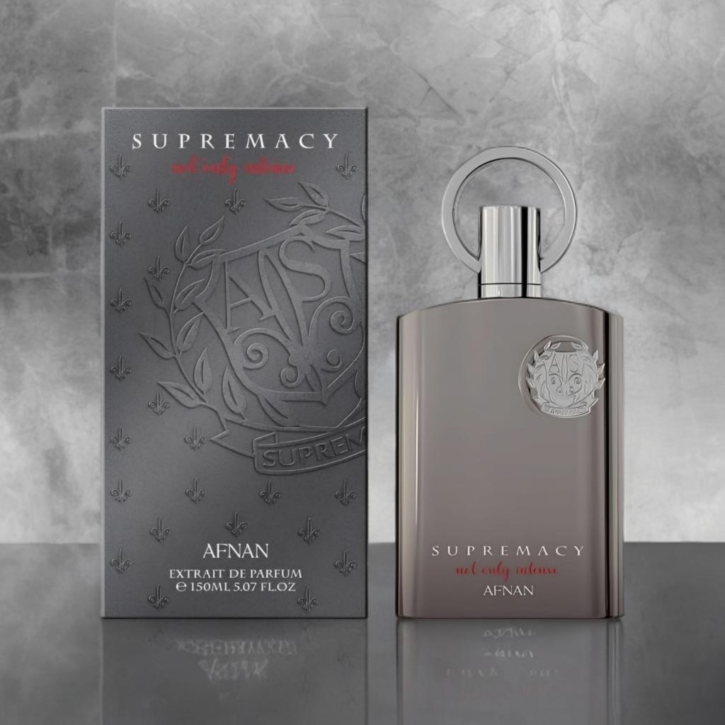 Afnan Supremacy Not Only Intense