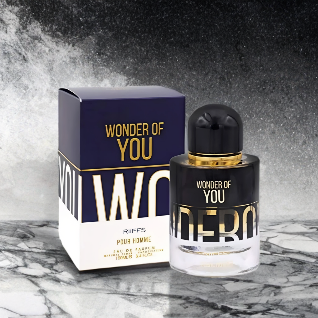 Riiffs Wonder of You Pour Homme