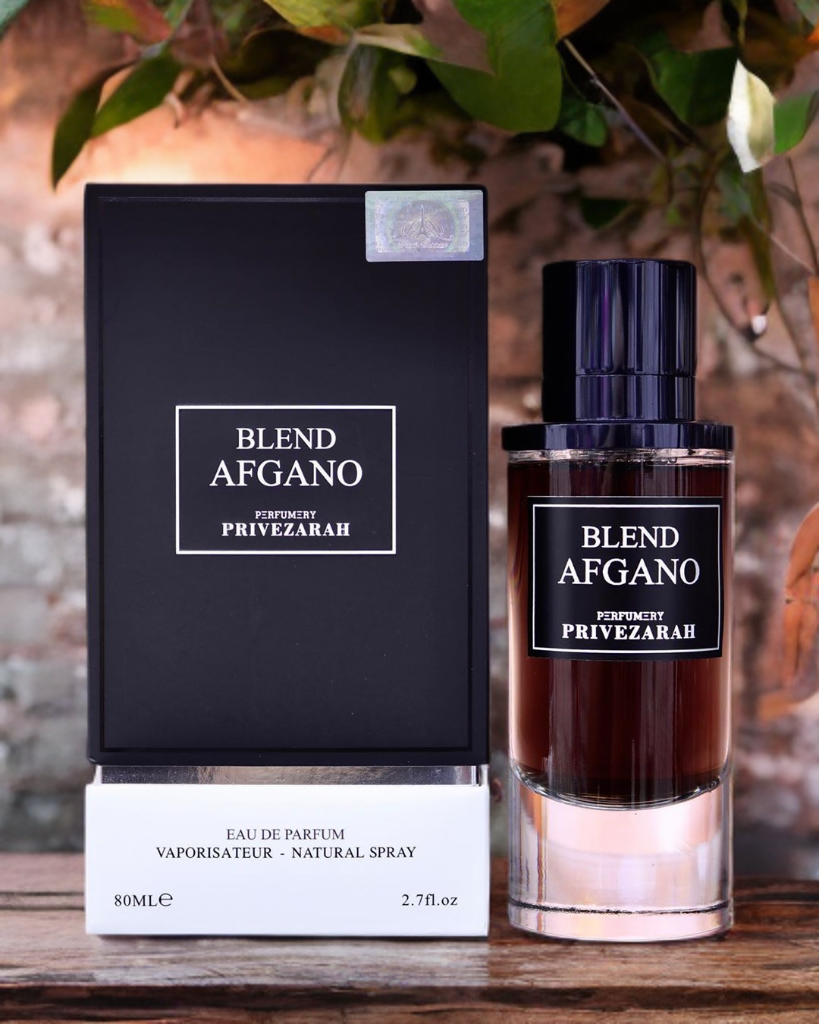 Paris Corner Blend Afgano