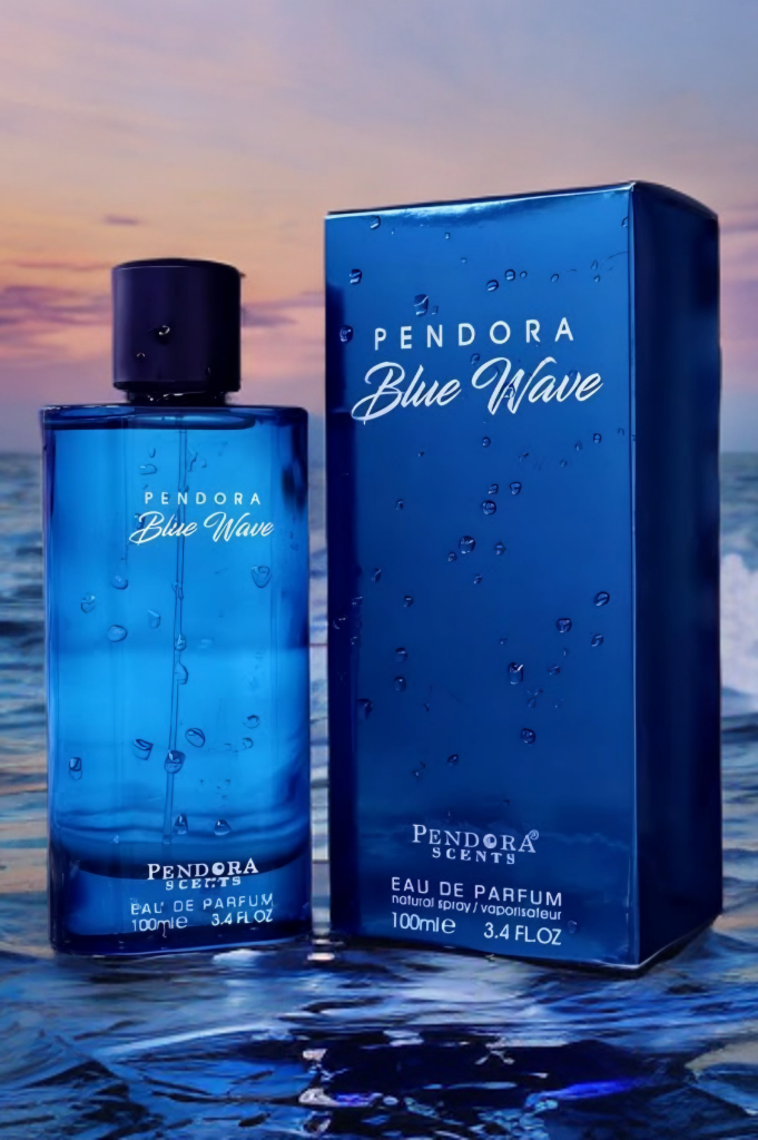 Pendora Blue Wave