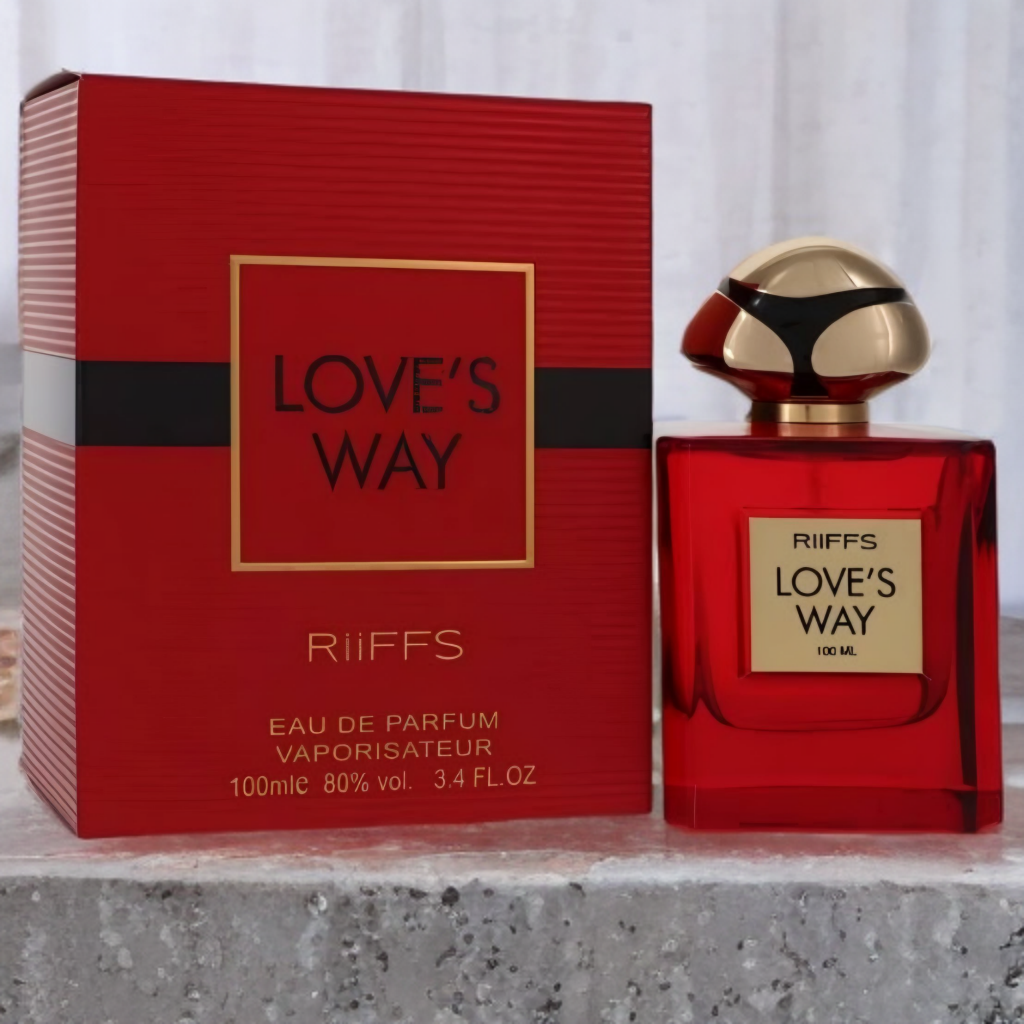 Riiffs Love's Way