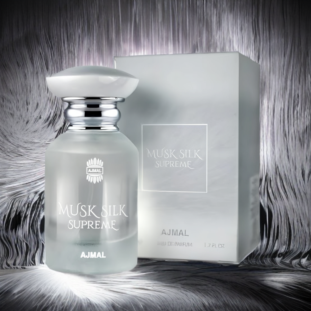 Ajmal Musk Silk Supreme