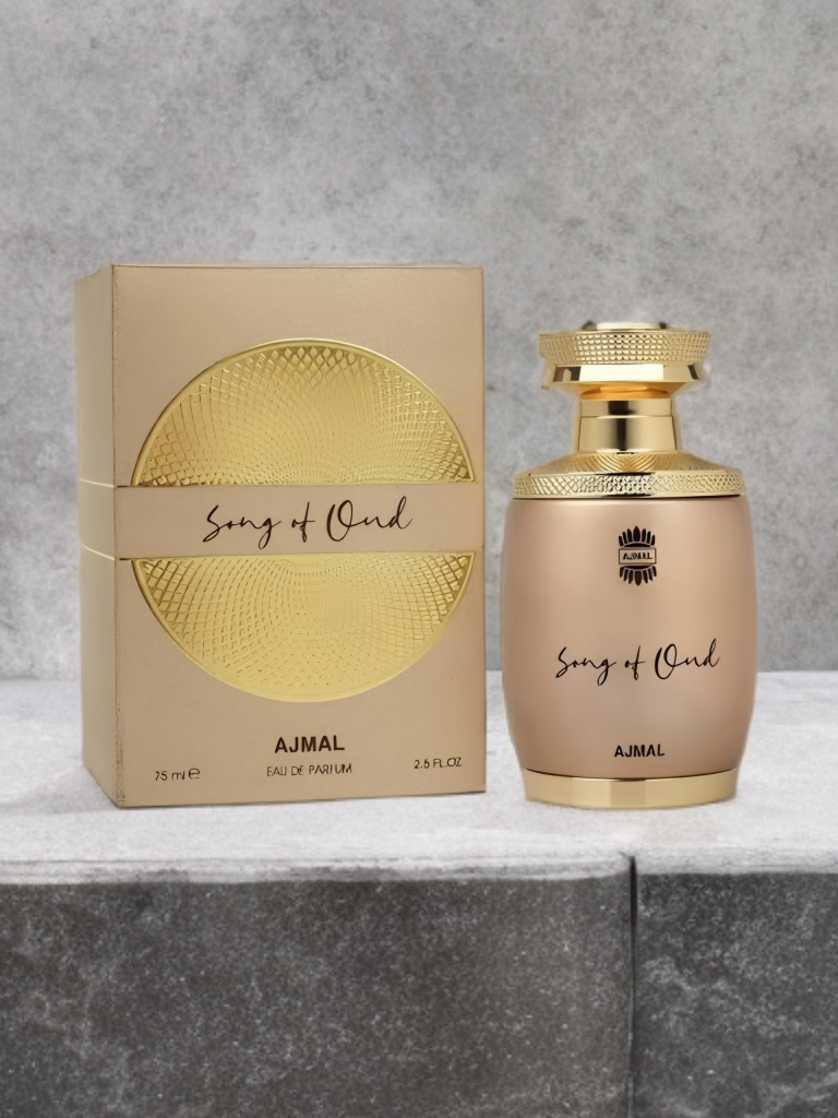 Ajmal Song of Oud