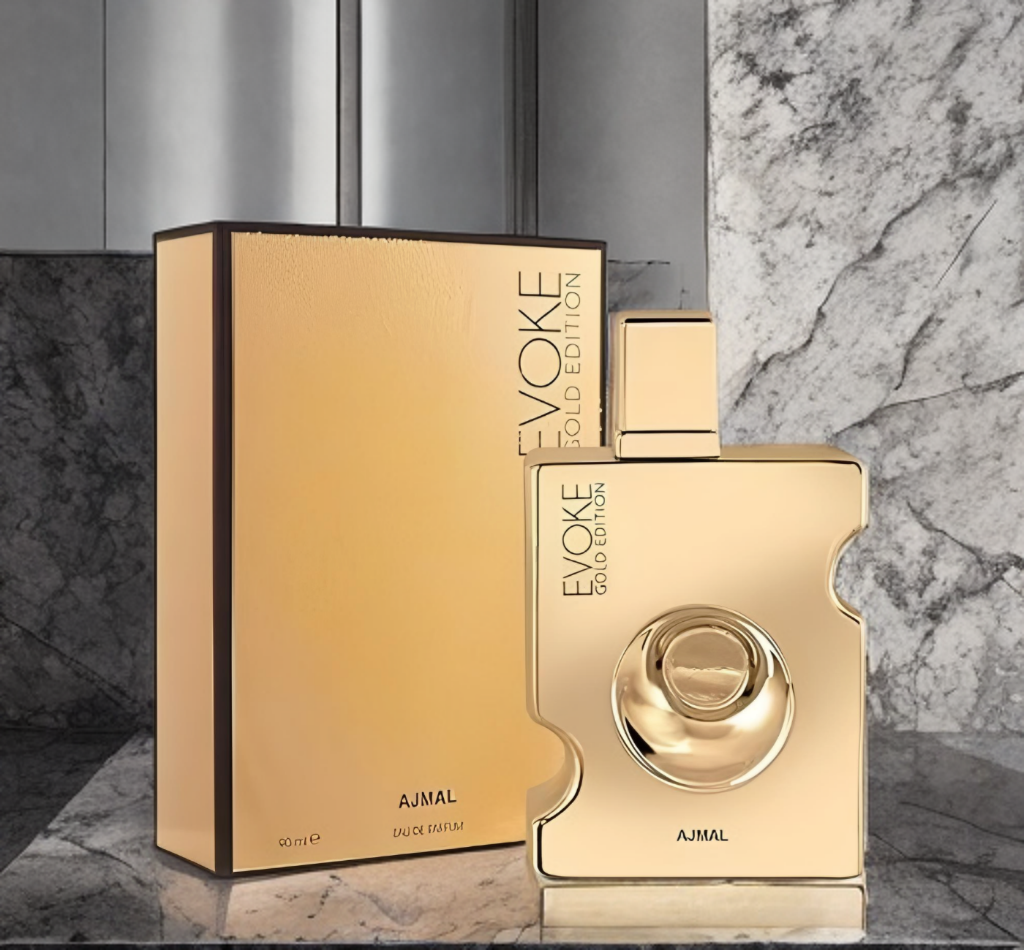 Ajmal Evoke Gold Edition