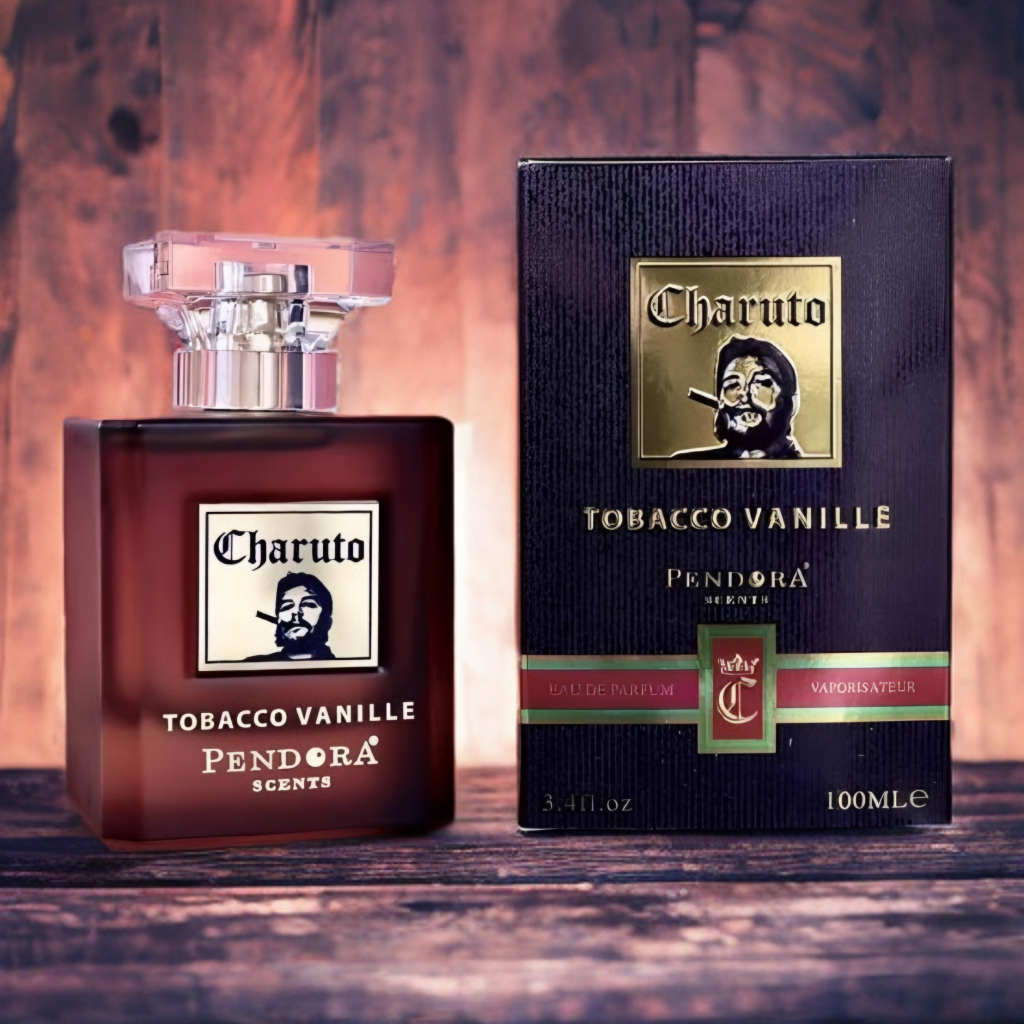 Paris Corner Charuto Tobacco Vanille