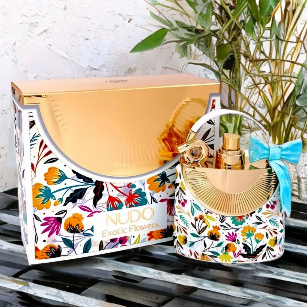 Fragrance World Nudo Exotic Flowers