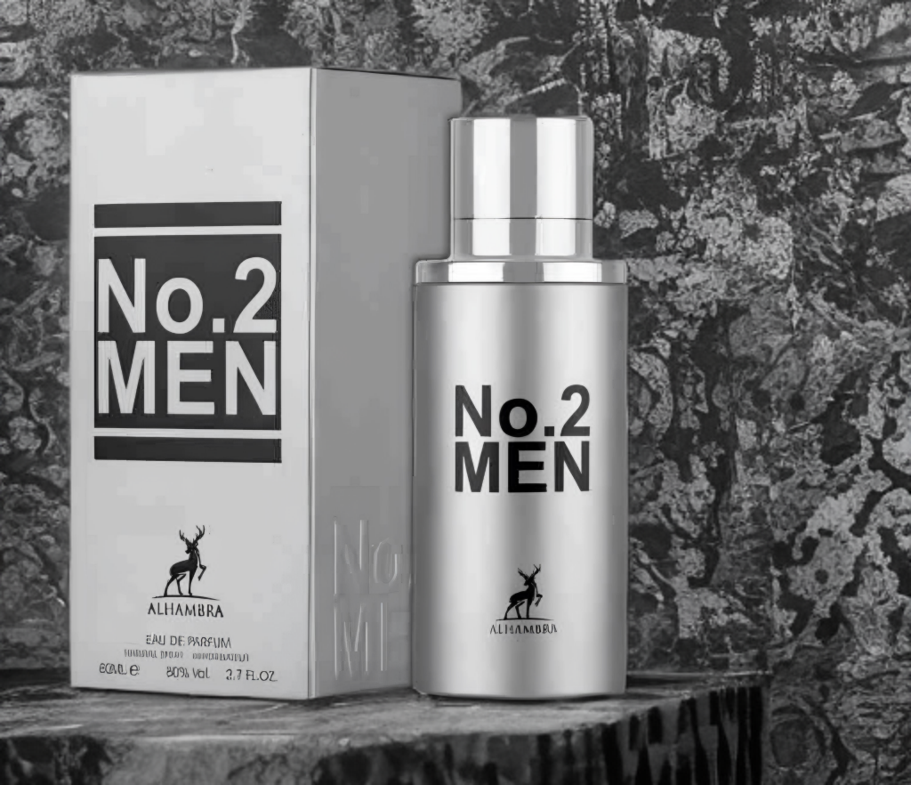 Maison Alhambra No.2 Men
