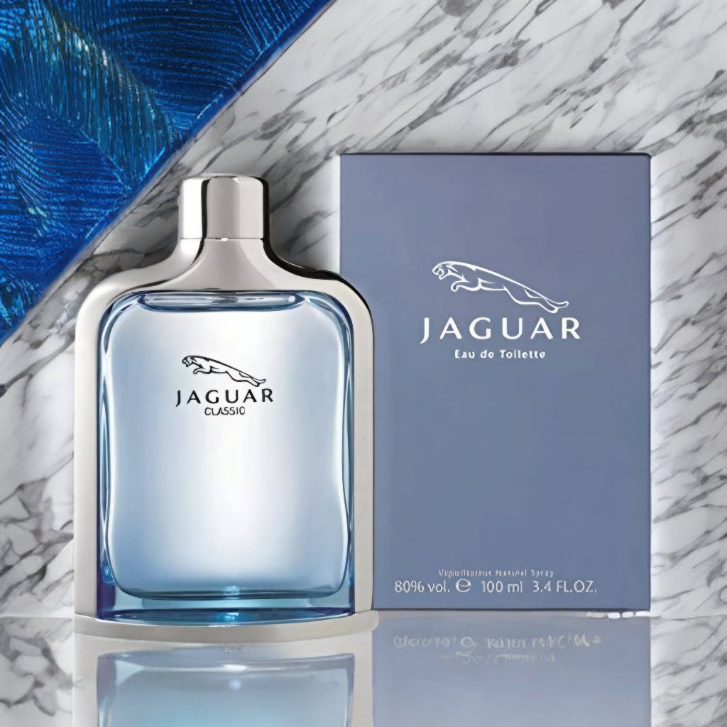 Jaguar Classic Edt