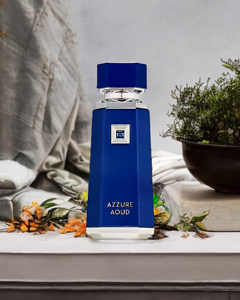 French Avenue Azzure Aoud