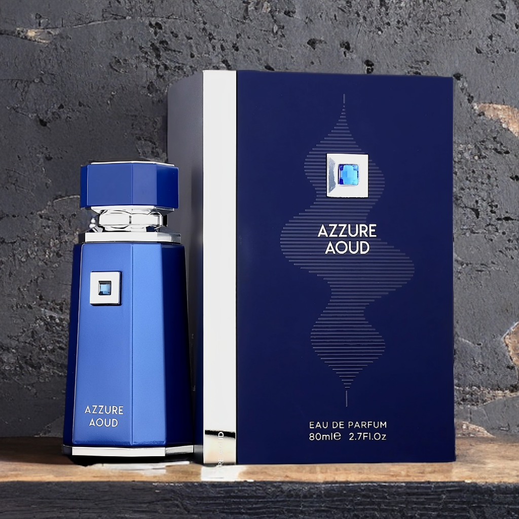 French Avenue Azzure Aoud
