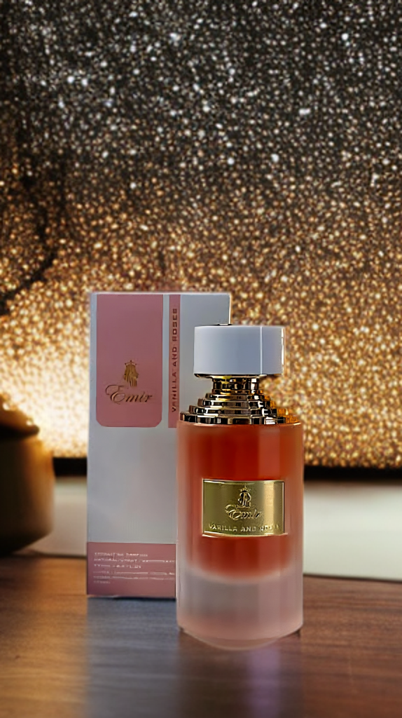 Emir Vanilla and Roses
