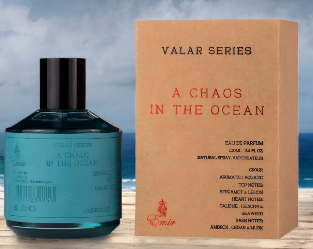 Emir A Chaos in the Ocean