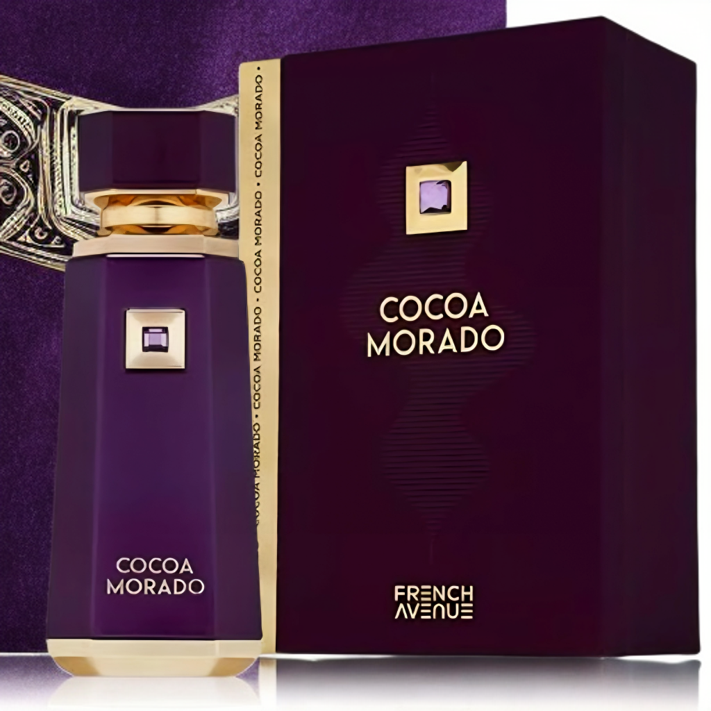 French Avenue Cocoa Morado