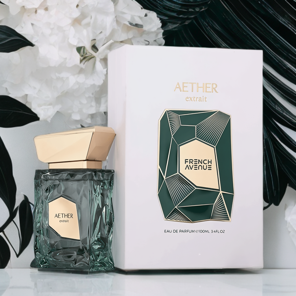 French Avenue Aether Extrait