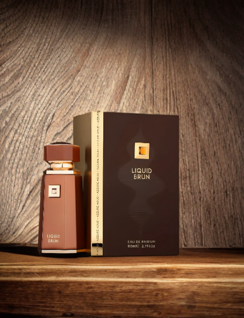 French Avenue Liquid Brun