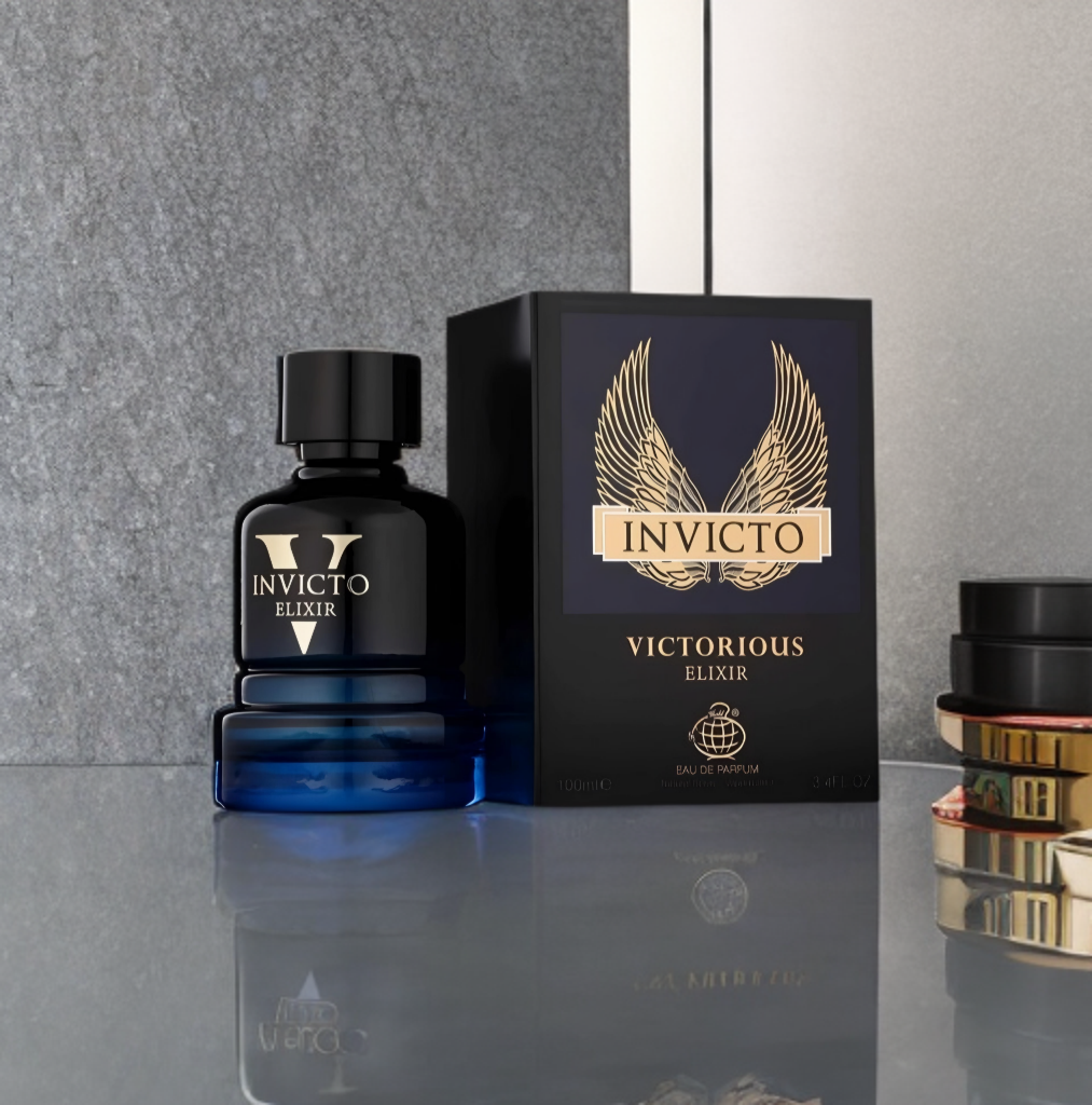 Fragrance World Invicto Victorious Elixir