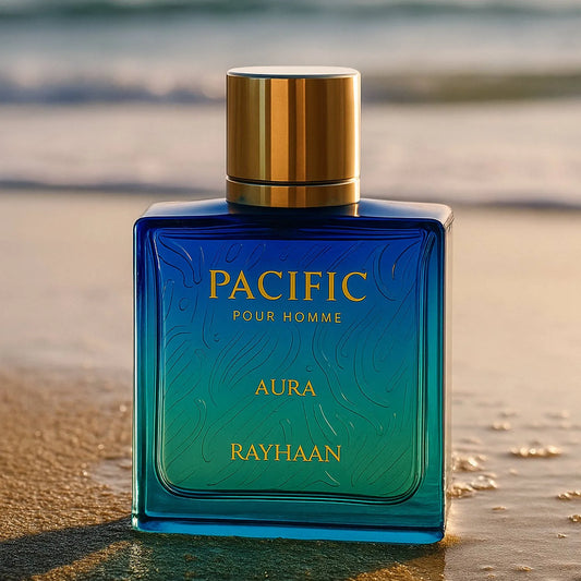 Rayhaan Pacific Aura