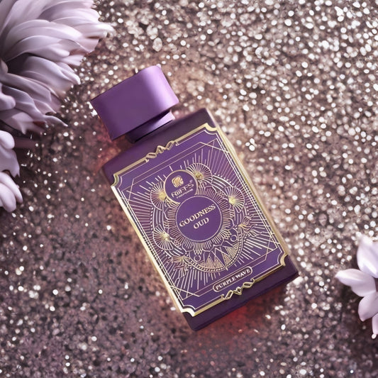 Riiffs Goodness Oud Purple Wave