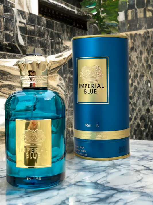 Riiffs Imperial Blue