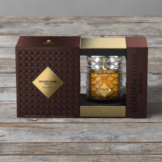 Riiffs Golden Elixir Reserve
