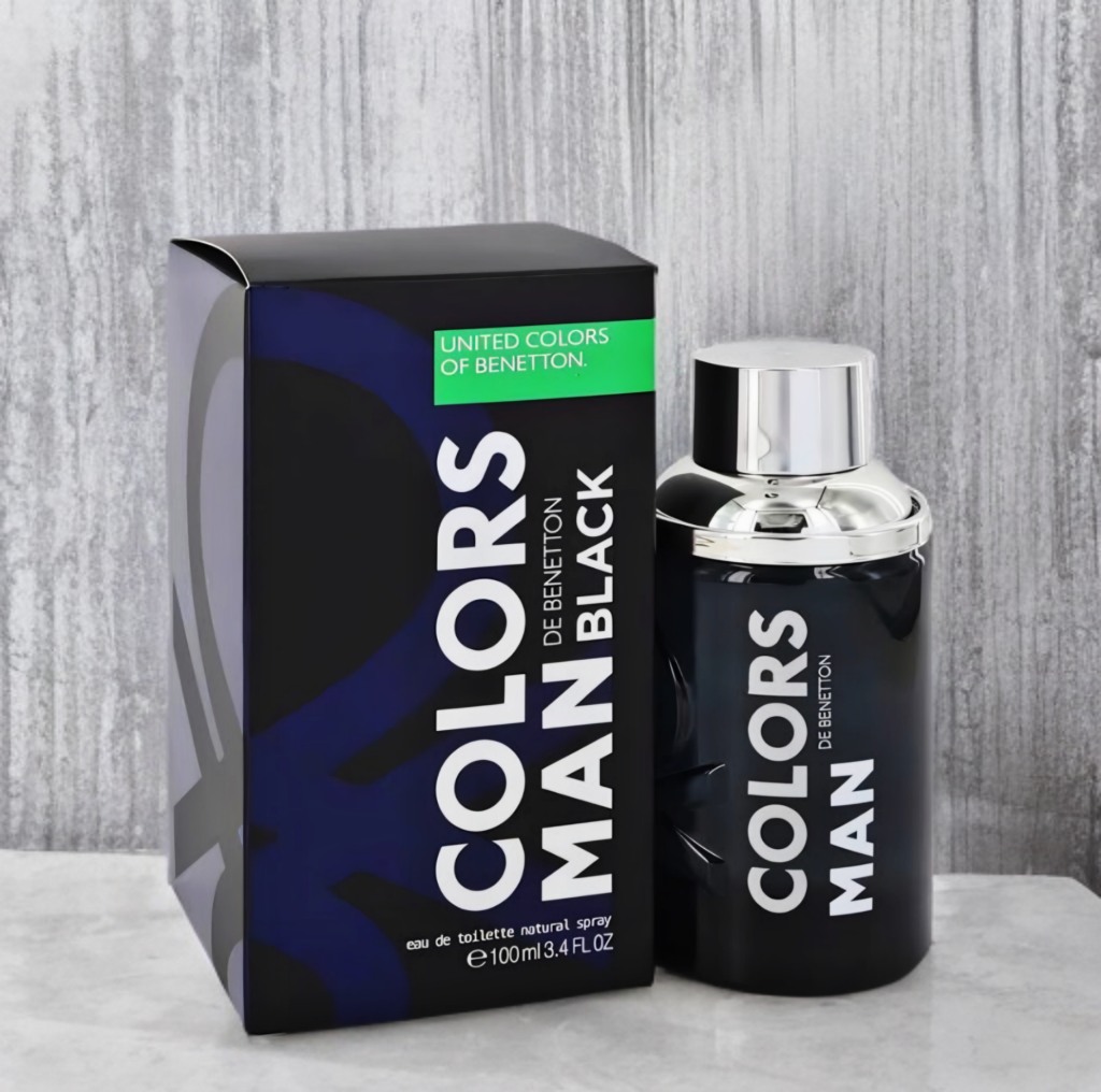 UCB Colors Man Black