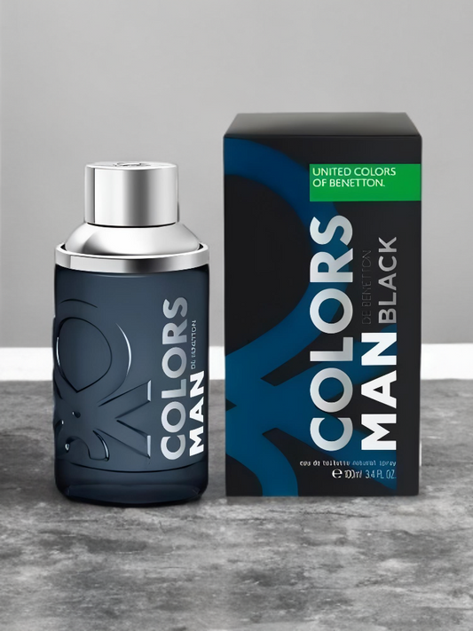 UCB Colors Man Black