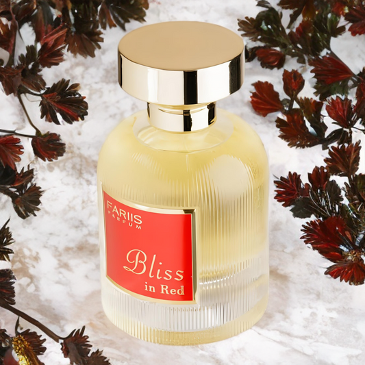 Fariis Bliss in Red