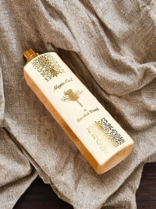Paris Corner Magic Oud in Sandal Wood