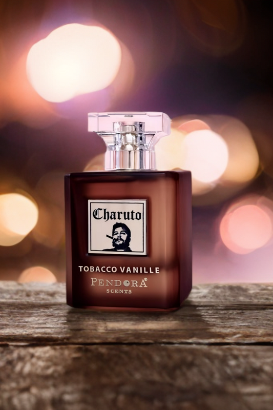 Paris Corner Charuto Tobacco Vanille