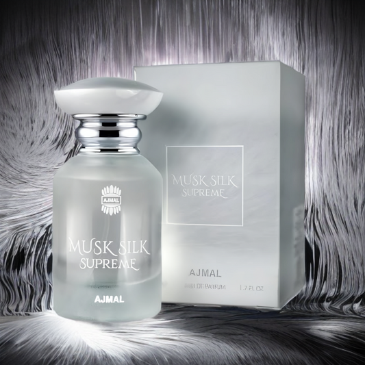 Ajmal Musk Silk Supreme