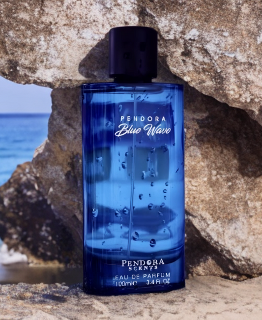 Pendora Blue Wave