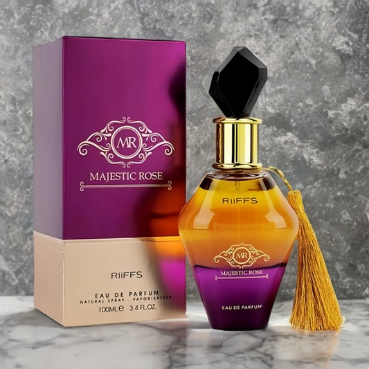 Riiffs Majestic Rose