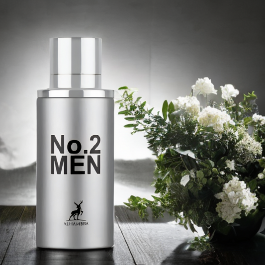 Maison Alhambra No.2 Men