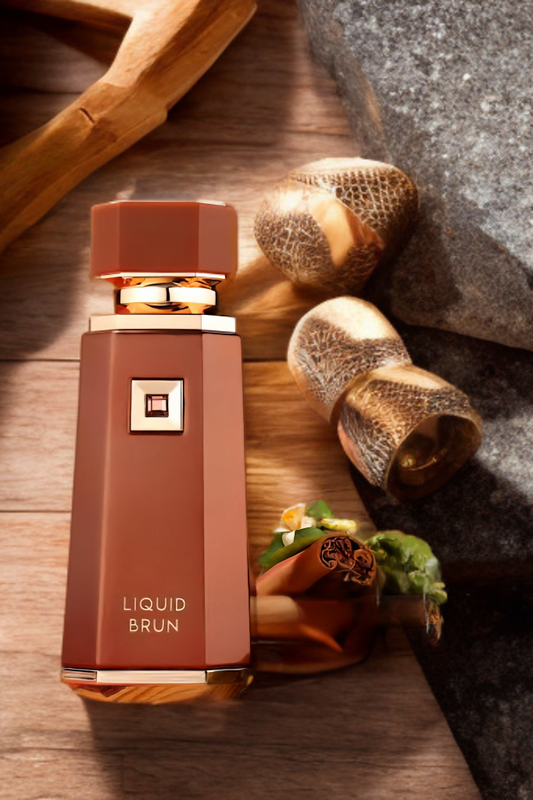 French Avenue Liquid Brun
