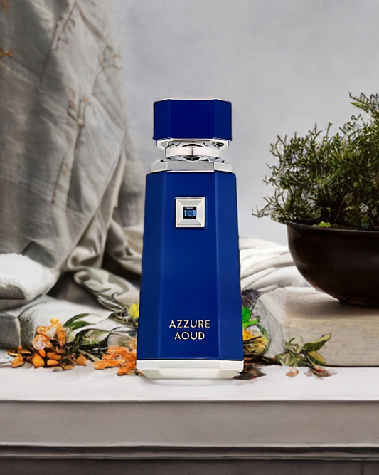 French Avenue Azzure Aoud