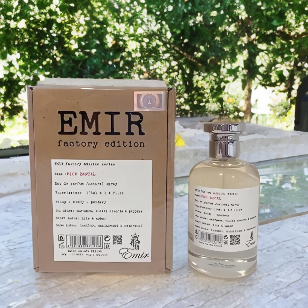 Emir Rich Santal