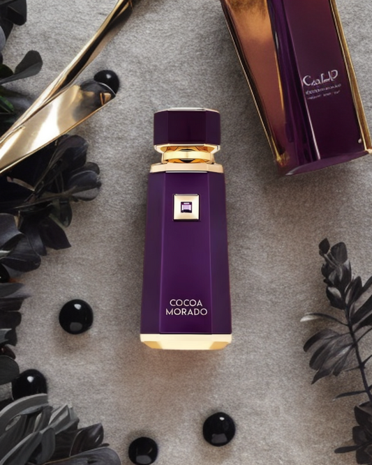 French Avenue Cocoa Morado