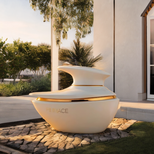 French Avenue Pinnace Blanc White
