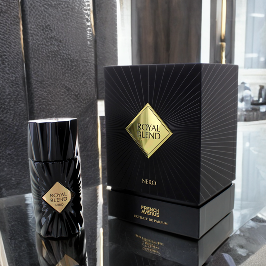 French Avenue Royal Blend Nero