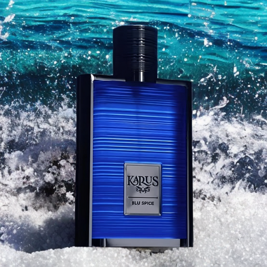 Khadlaj Karus Blu Spice
