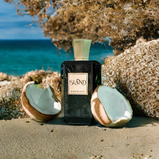 Khadlaj Island Extrait